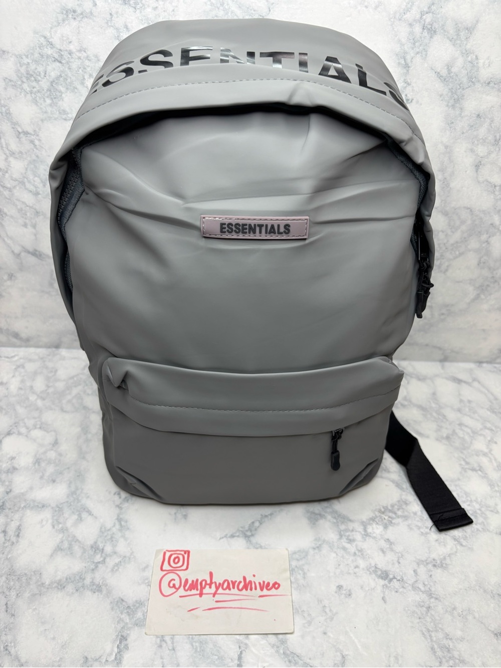 FOG - Essentials Minimalist Backpack